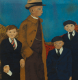 Naive painting