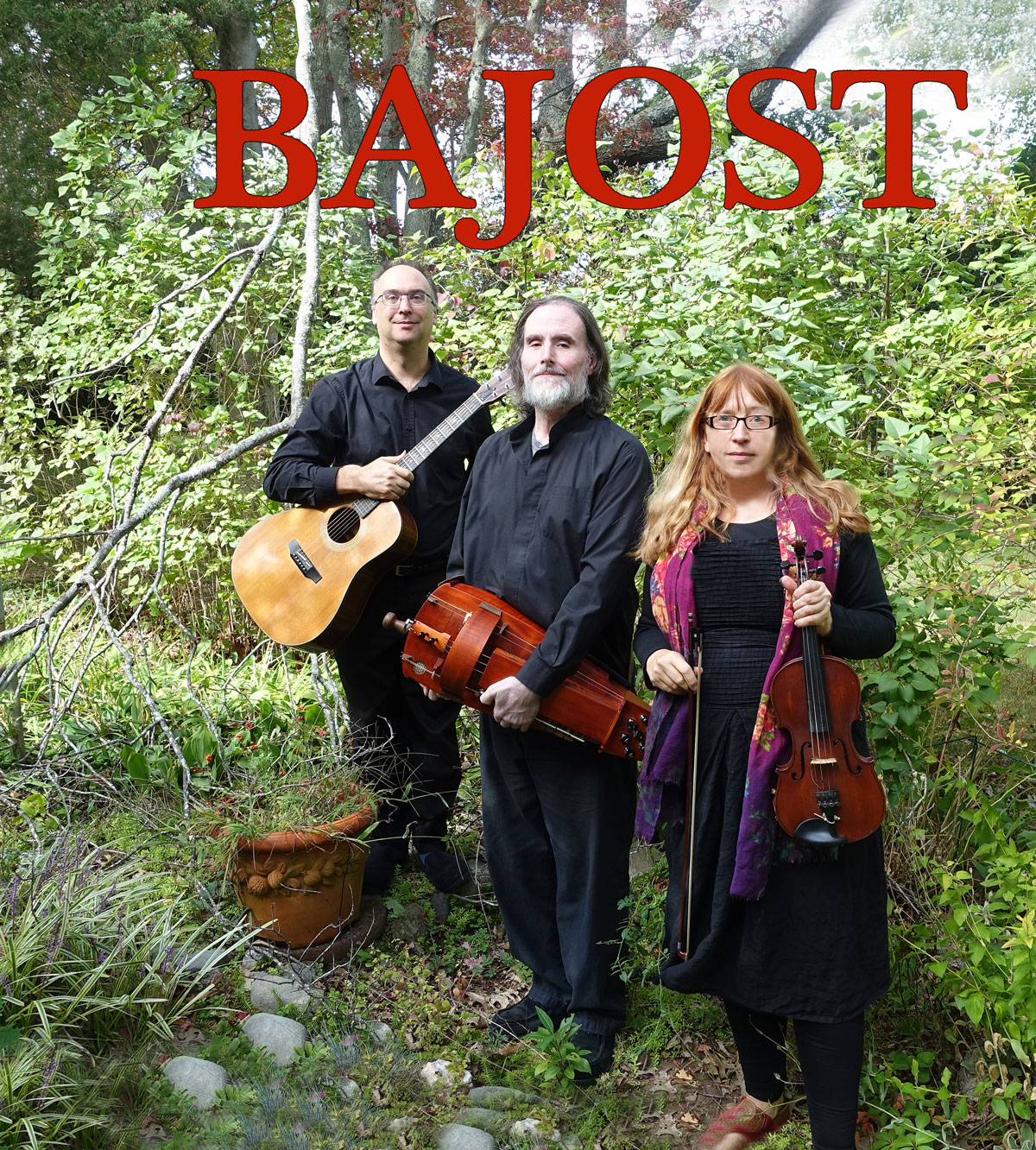 Bajost Trio Photo