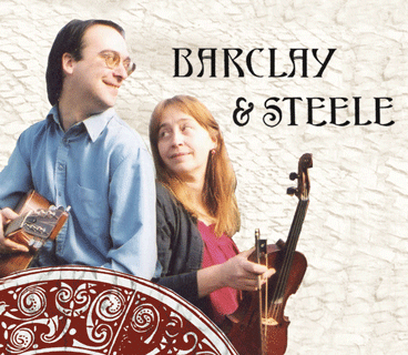 Celtic duo Barclay and Steele