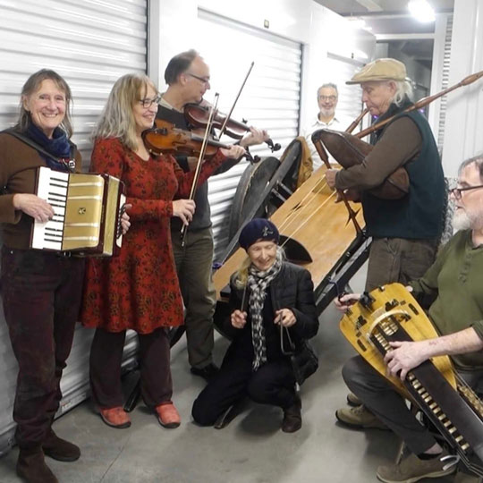 Dance Band La-Capricieuese