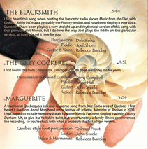 Cinnabar cd cover interior art